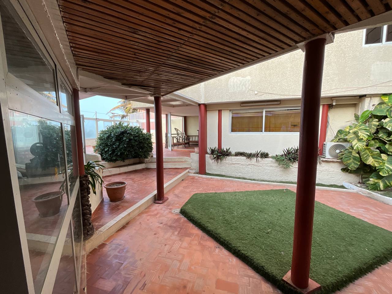 Hôtel La Brazzerade