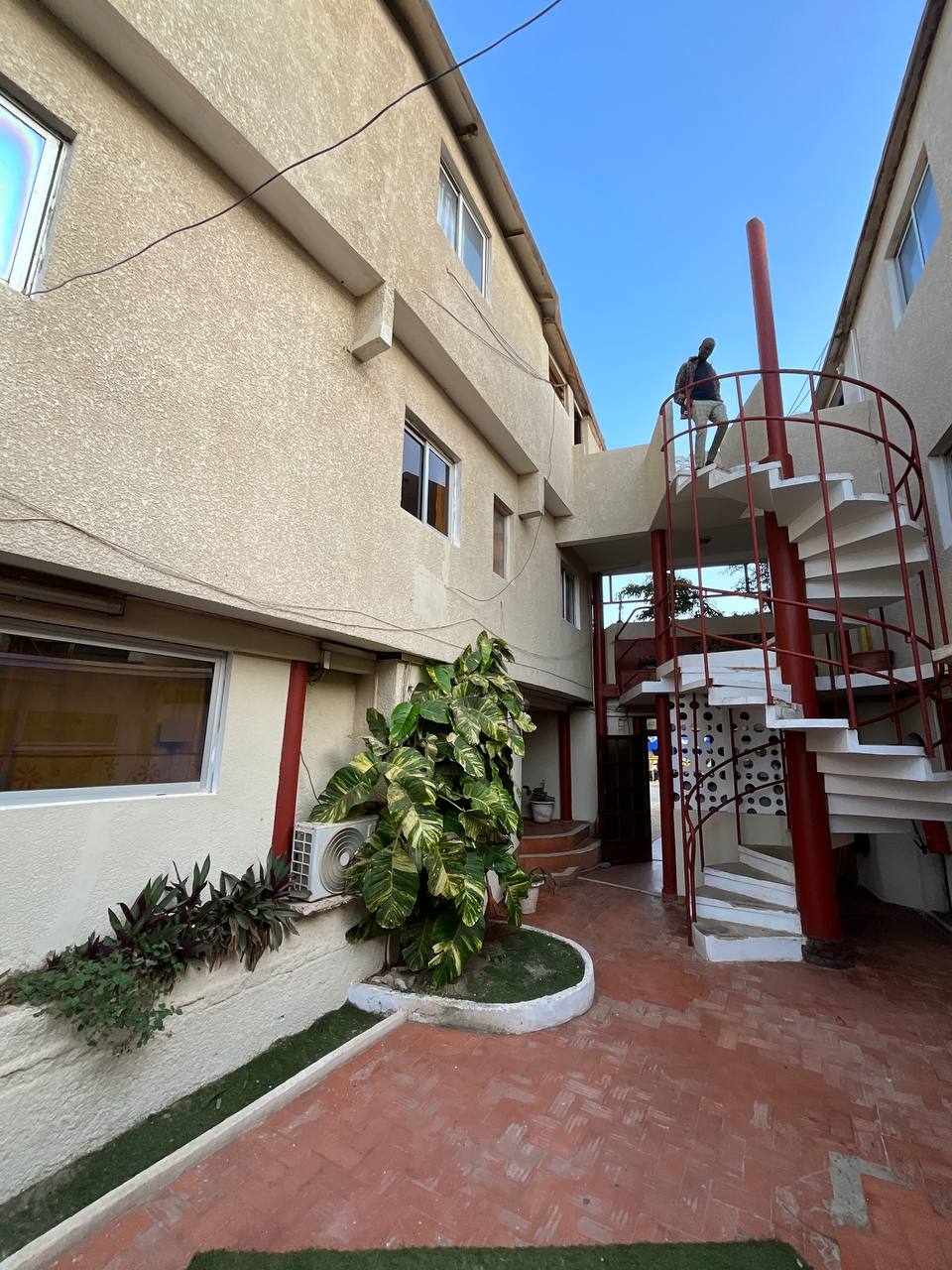 Hôtel La Brazzerade